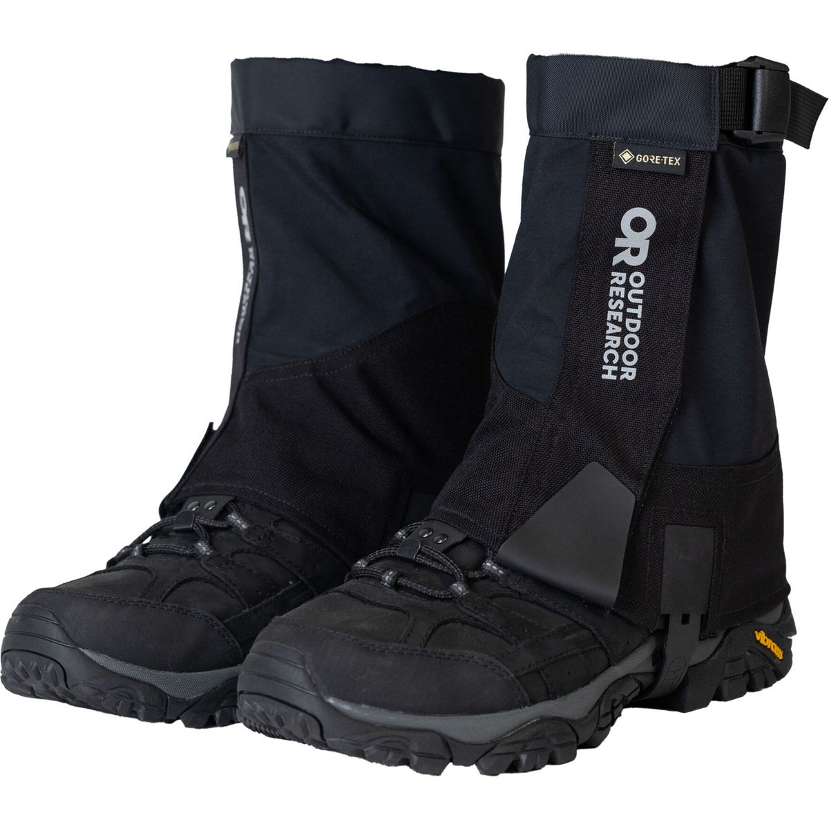 Outdoor Research Crocodile Mid-height Gaiter black (0001) XL 3224160001009