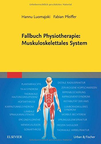 Hannu Luomajoki - Fallbuch Physiotherapie: Muskuloskelettales System - Preis vom 14.10.2026 23:07:16 h