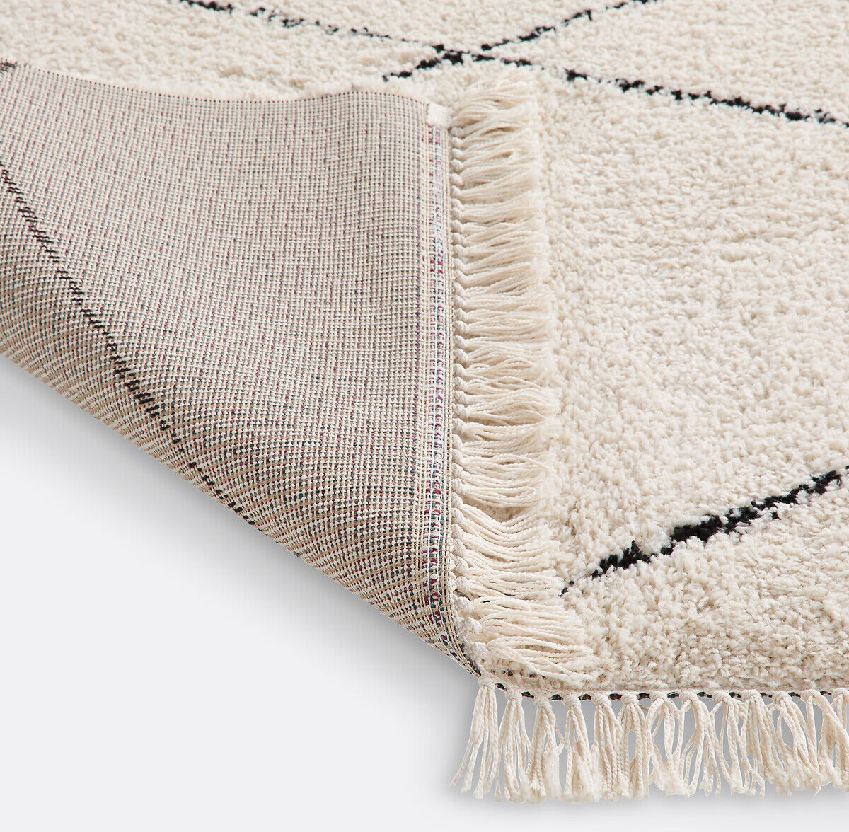 LA REDOUTE INTERIEURS Tapis style berbère, Fatouh