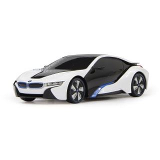 Jamara BMW I8 1:24 27Mhz weiß