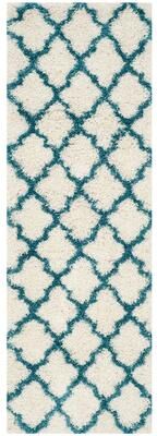 SAFAVIEH Kids Shag Sunje Nursery Playroom 2-inch Thick Rug