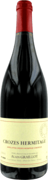 Domaine Alain Graillot Crozes Hermitage 2024 - Alain Graillot - Crozes-Hermitage - Rotwein - 0.75L Rhone