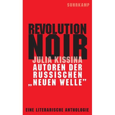 Revolution Noir, Gebundene Ausgabe von , Suhrkamp, 978-3-518-42766-8