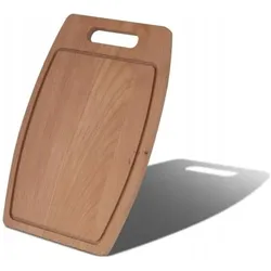 Lamart Schneidebrett Buche / 30 x 20cm / Holz, Schneidebrett, Braun