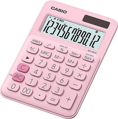 CASIO MS 20 YC LP pink