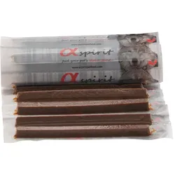 alpha spirit Ristra Stick Leber | 16er Hundesnack