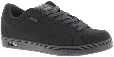 Etnies Kingpin - Mens 8 Black Skate Medium
