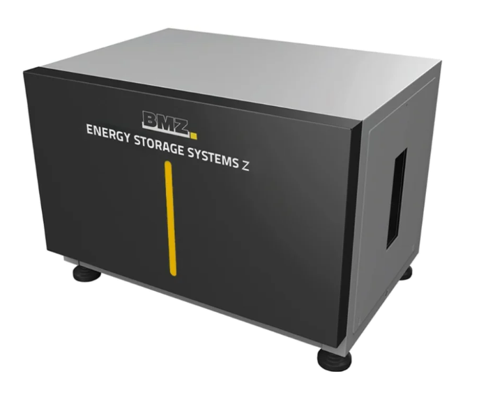 BMZ ESS-Z Energieinhalt 8,69 kWh Energy Storage Systems