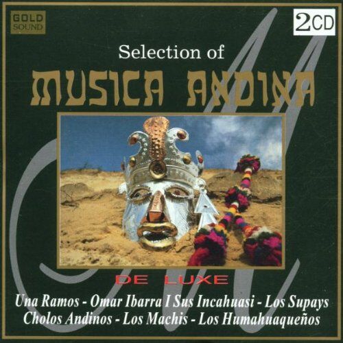Various - Selection of Musica Andina - Preis vom 09.10.2026 07:28:09 h