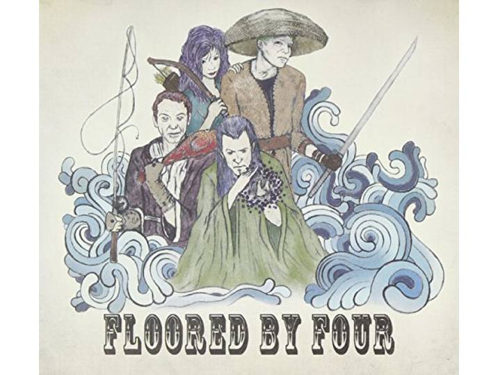 Floored by Four