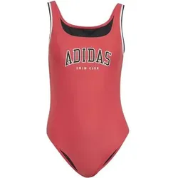 ADIDAS Damen Schwimmanzug COLLEGIATE, Größe 38 in Rot Rot