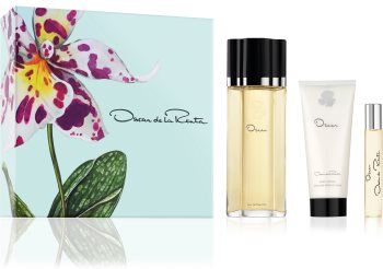 Oscar de la Renta Signature coffret para mulheres . Signature
