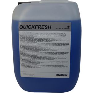 Nilfisk Unterhaltsreiniger Quickfresh SV1, Konzentrat, für alle Hartböden, 2,5 Liter
