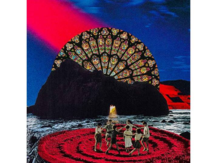Earth Is A Black Hole (Crystal Clear Vinyl)