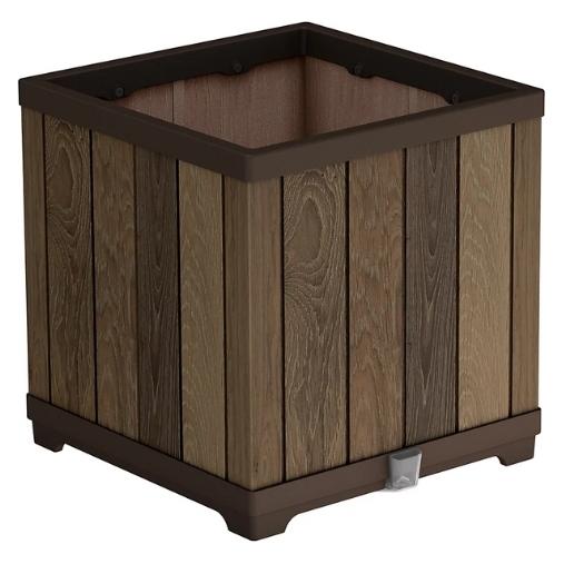 Keter Donica ogrodowa w kolorze walnut 261031 (261031)