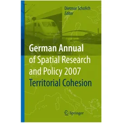 Territorial Cohesion, Fachbücher