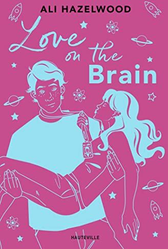 Ali Hazelwood - Love on the brain - Preis vom 10.10.2026 11:48:34 h
