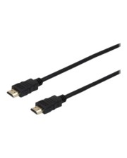 equip HDMI mit Ethernetkabel M bis M 20 m 4K Unterstützung (119375)