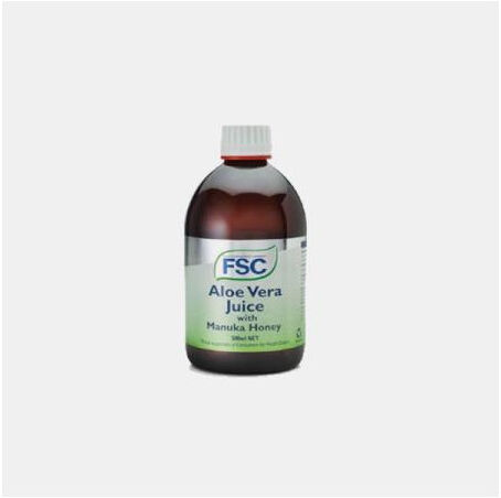 Fujitsu Siemens ALOE VERA SUMO COM MANUKA HONEY 500ml