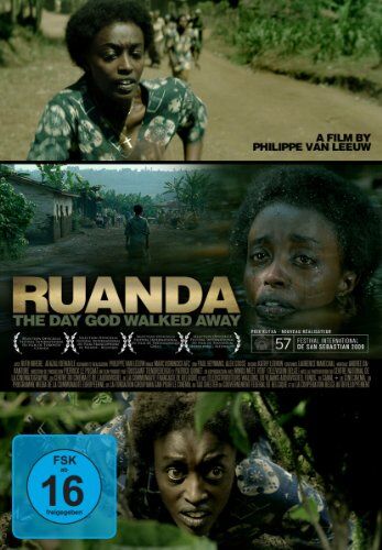 Philippe van Leeuw - Ruanda - The Day God Walked Away - Preis vom 09.10.2026 07:28:09 h