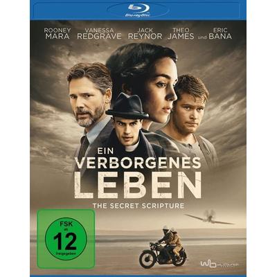 Ein verborgenes Leben, Blu-ray