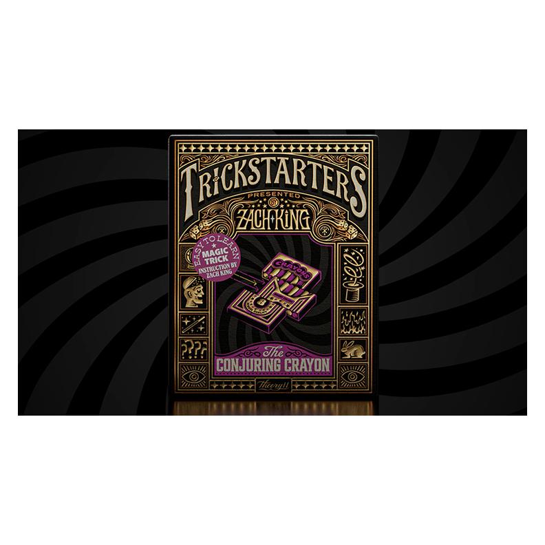 Theory11 Trickstarters by Zach King Zaubertrick-Box The Conjuring Crayon (T11-TRICKSTARTERS-CC)