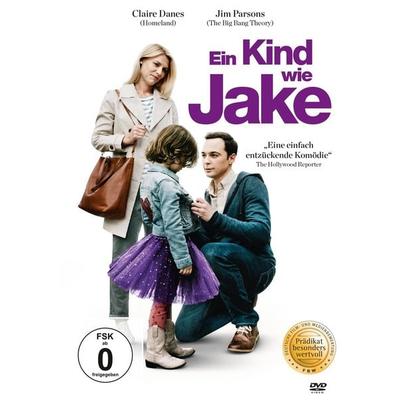 Ein Kind wie Jake, DVD