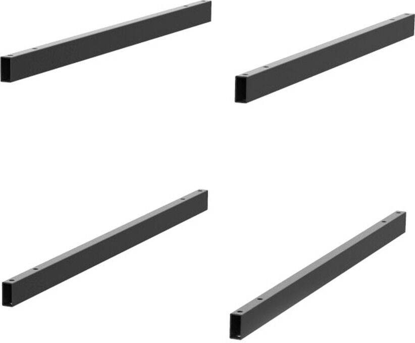 Admiral Staging Admiral Längenprofile L80, 4er-Satz