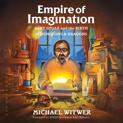 Empire of Imagination - Michael Witwer, Audio, 9781639733415
