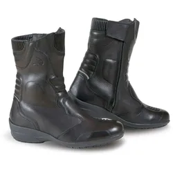Gianni Falco VENUS 3 wasserdichter Damen-Motorradstiefel schwarz - 36