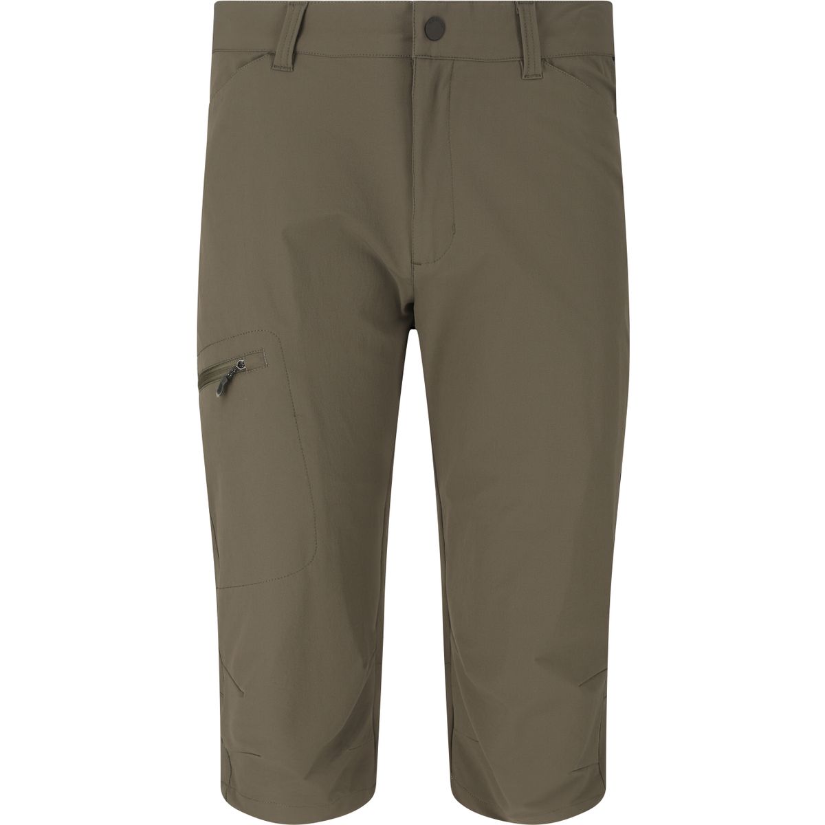 Whistler Shann M Long Outdoor Shorts black ink (1071) M W242294-1071-M