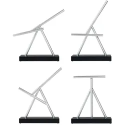 Mikamax, Deko Figuren + Skulpturen, The Swinging Sticks