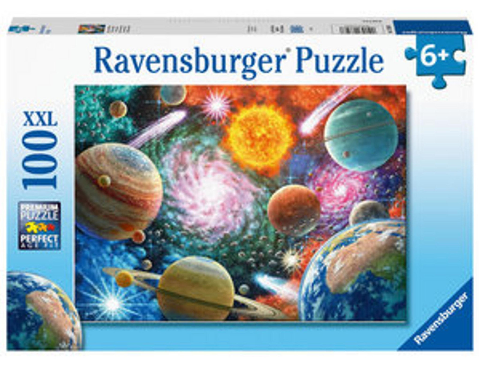 Ravensburger Puzzel Sterren en planeten 13346
