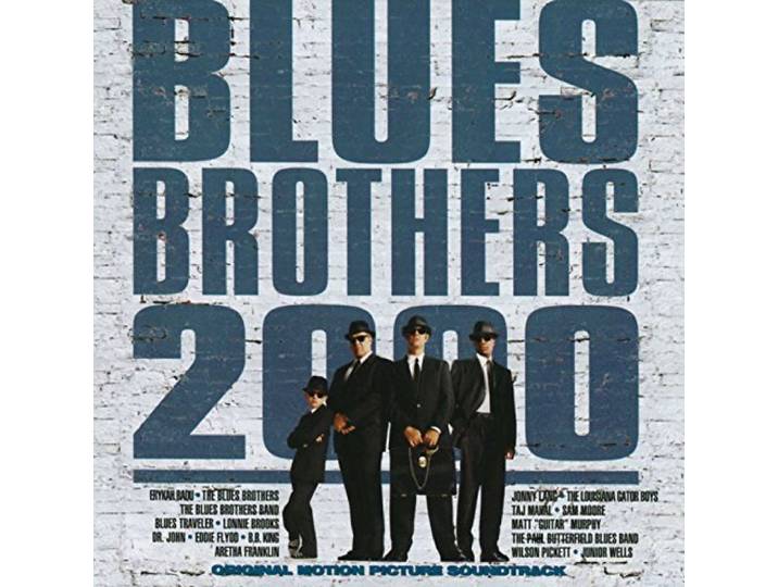 Various - Blues Brothers 2000
