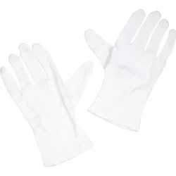 Baumwollhandschuhe M Softhand 2 ST