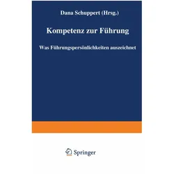 Kompetenz zur Führung, Fachbücher