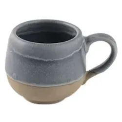 Churchill Emerge Seattle Grey Espresso Tasse 8cl