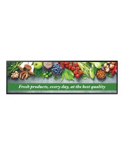 Samsung SH37C 94 cm 37" Diagonalklasse SHC Series LCD-Display mit LED-Hintergrundbeleuchtung Digital Signage Tizen OS 1920 x 540 Schwarz (LH37SHCEBGBXEN)