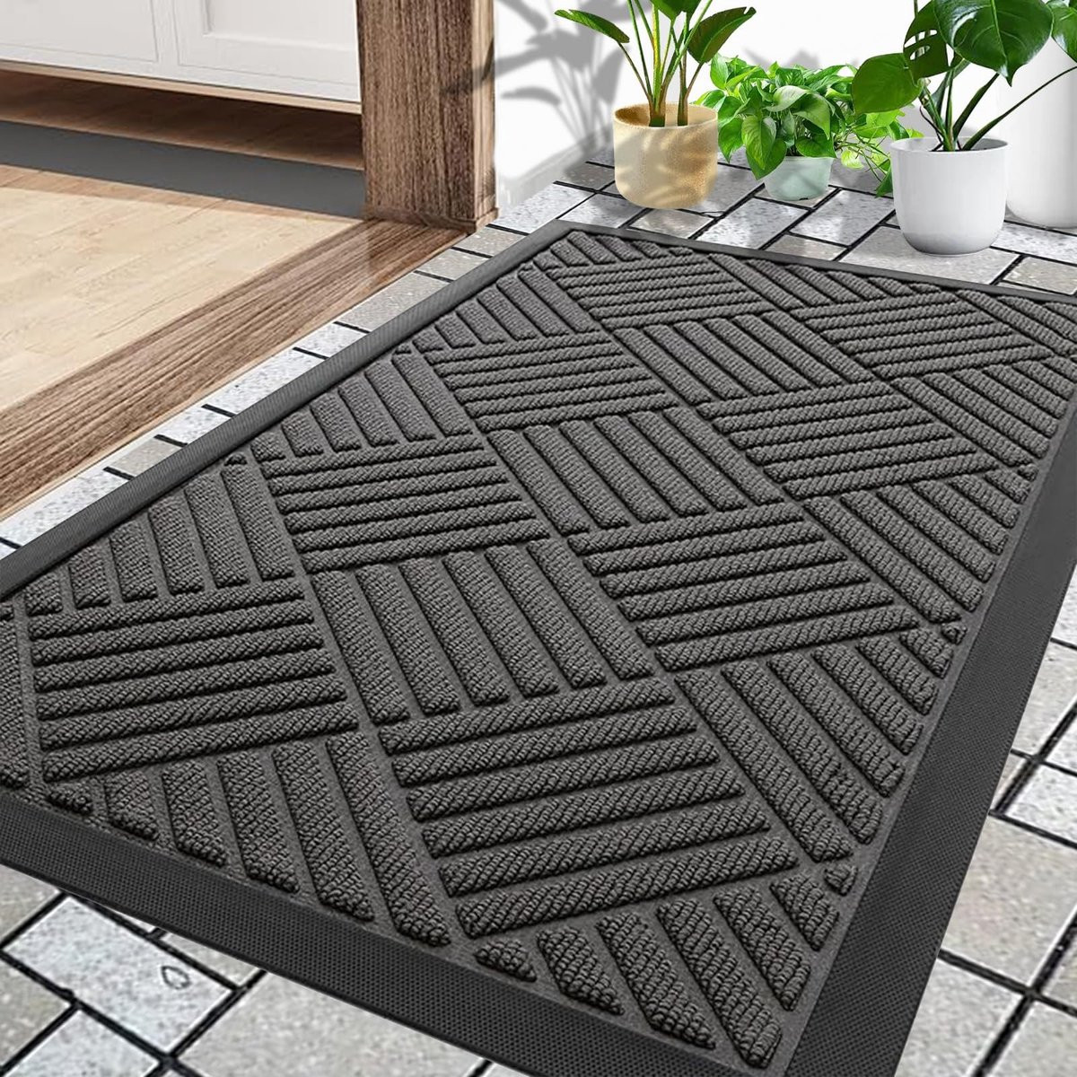 Omgoods Buitenmat van Silicone, 80 x 120 cm