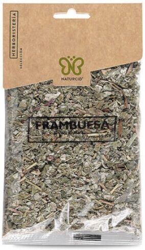 Naturcid Infusión Frambuesa Bolsa 35 gr