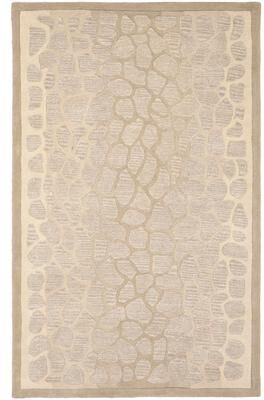 Martha Stewart by SAFAVIEH Arusha Wool/ Viscose Rug