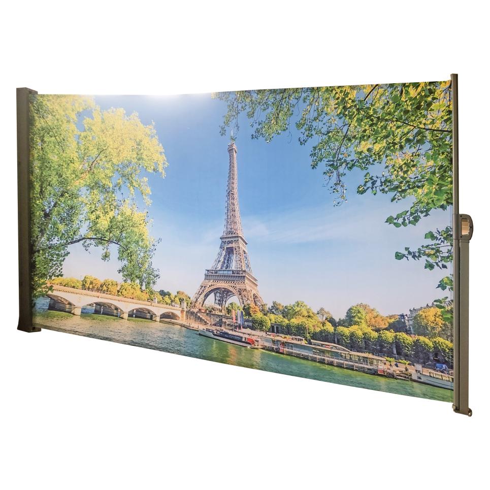 Garden Pleasure Seitenmarkise Paris mehrfarbig 160,0 x 300,0 cm (509171)
