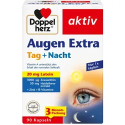 Doppelherz Augen Extra Tag + Nacht 90 St