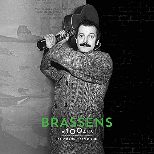 George Brassens - Brassens a 100 Ans - Preis vom 18.10.2026 19:22:15 h