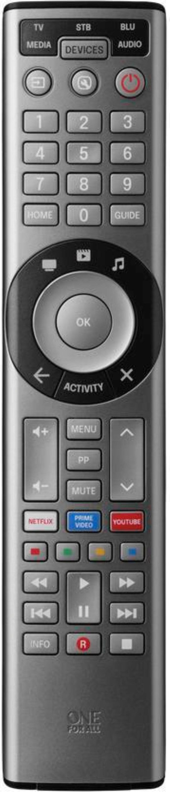 One For All Smart Control 5 Advance App URC 7956