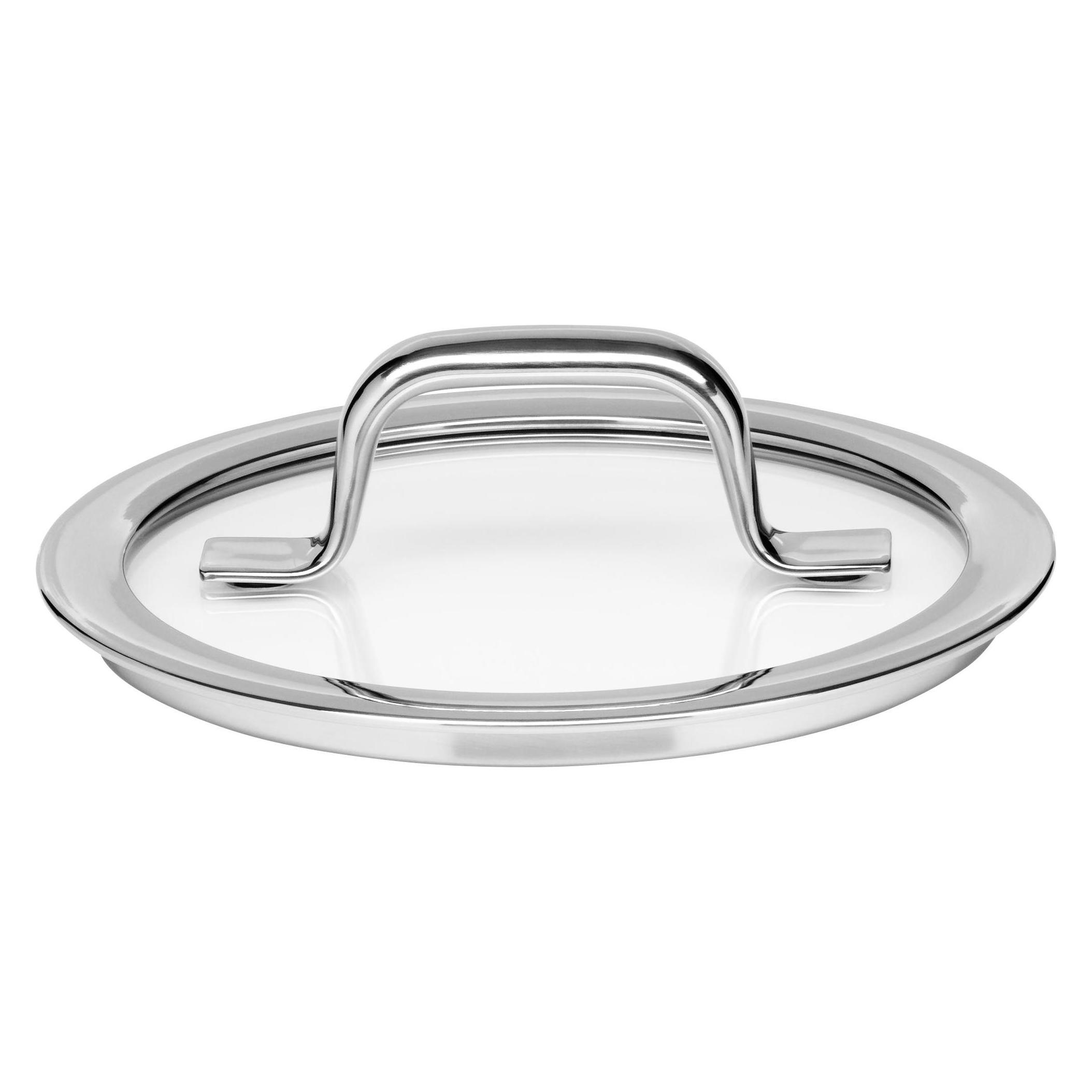 WMF Compact Cuisine Glasdeckel, 16,5 cm (16.50 cm, Glas, Metall) (4000530716415)