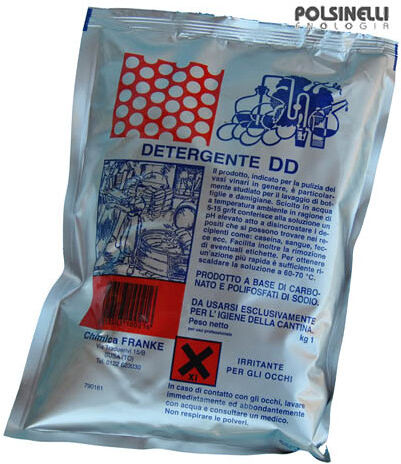 Franke Poudre de détergent DD (1 kg)