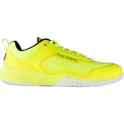 Salming, Herren, Hallenschuhe, Viper 1.0 (46), Gelb, Schwarz