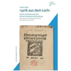 "Lyrik aus dem Loch“, Biografien von Stefan Abel