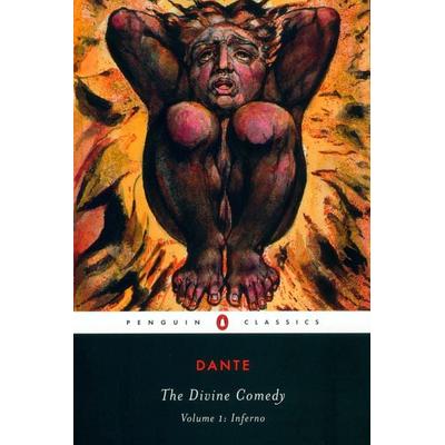 The Divine Comedy, Taschenbuch von Dante Alighieri, Penguin Books UK, 978-0-14-243722-3